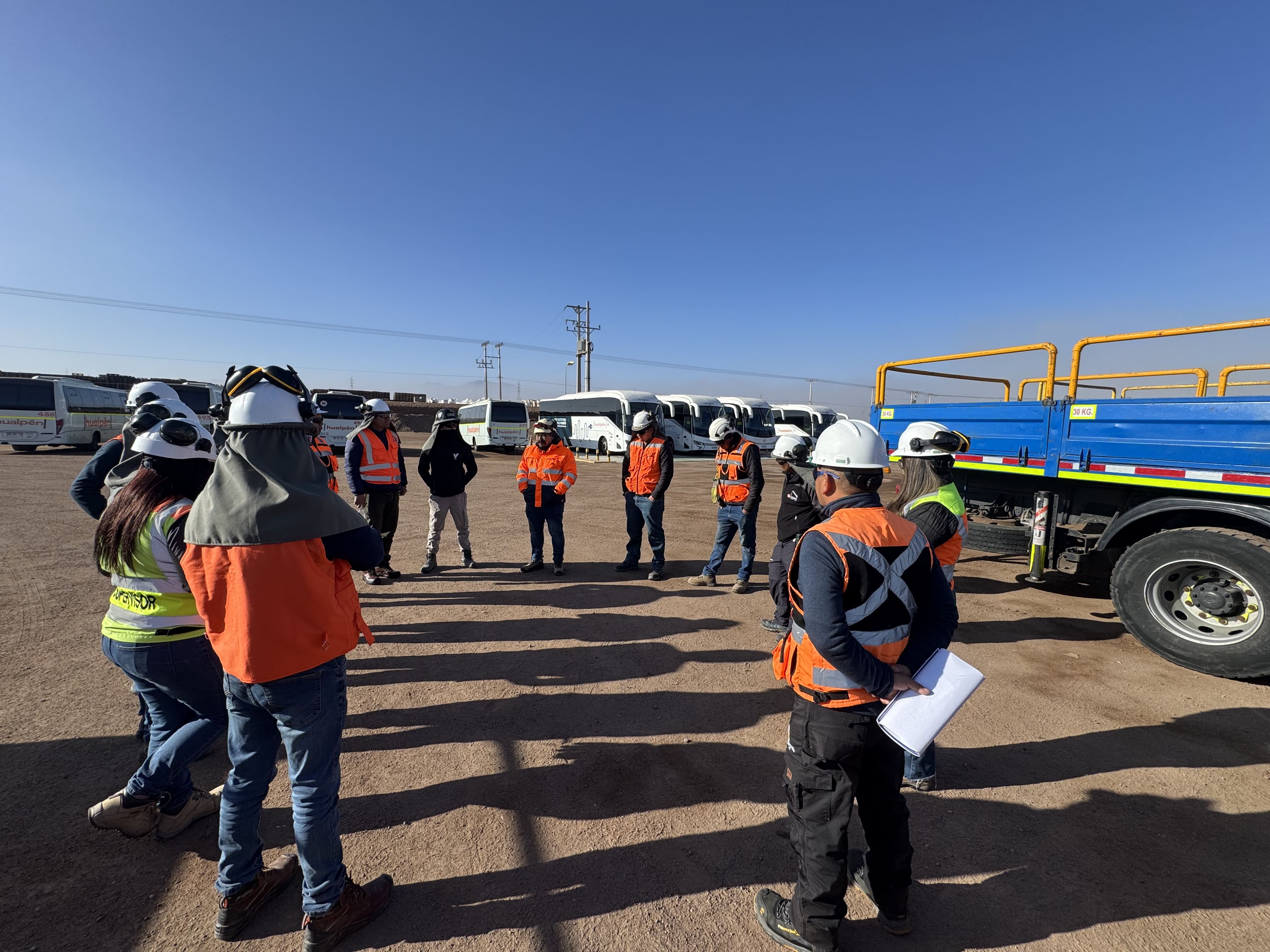 Clientes Casher en Antofagasta y Zona Norte