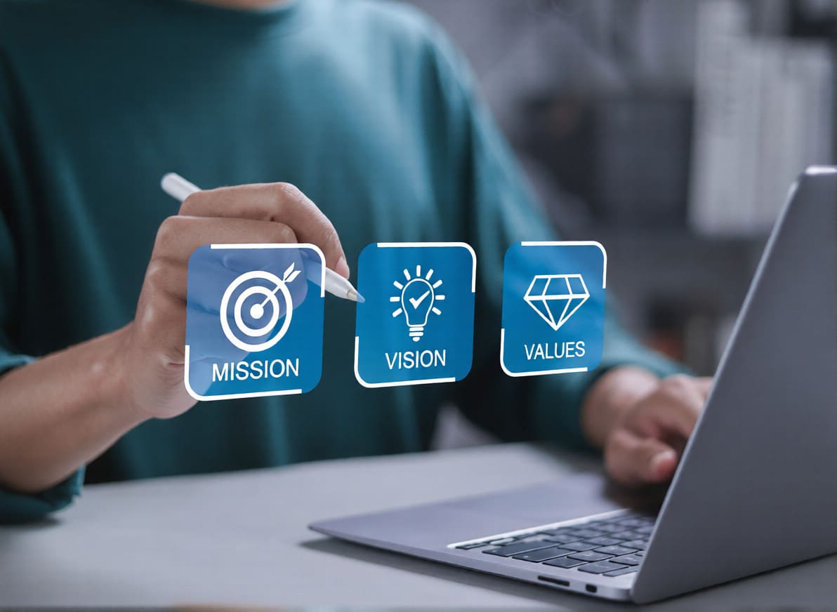 Valores y compromiso